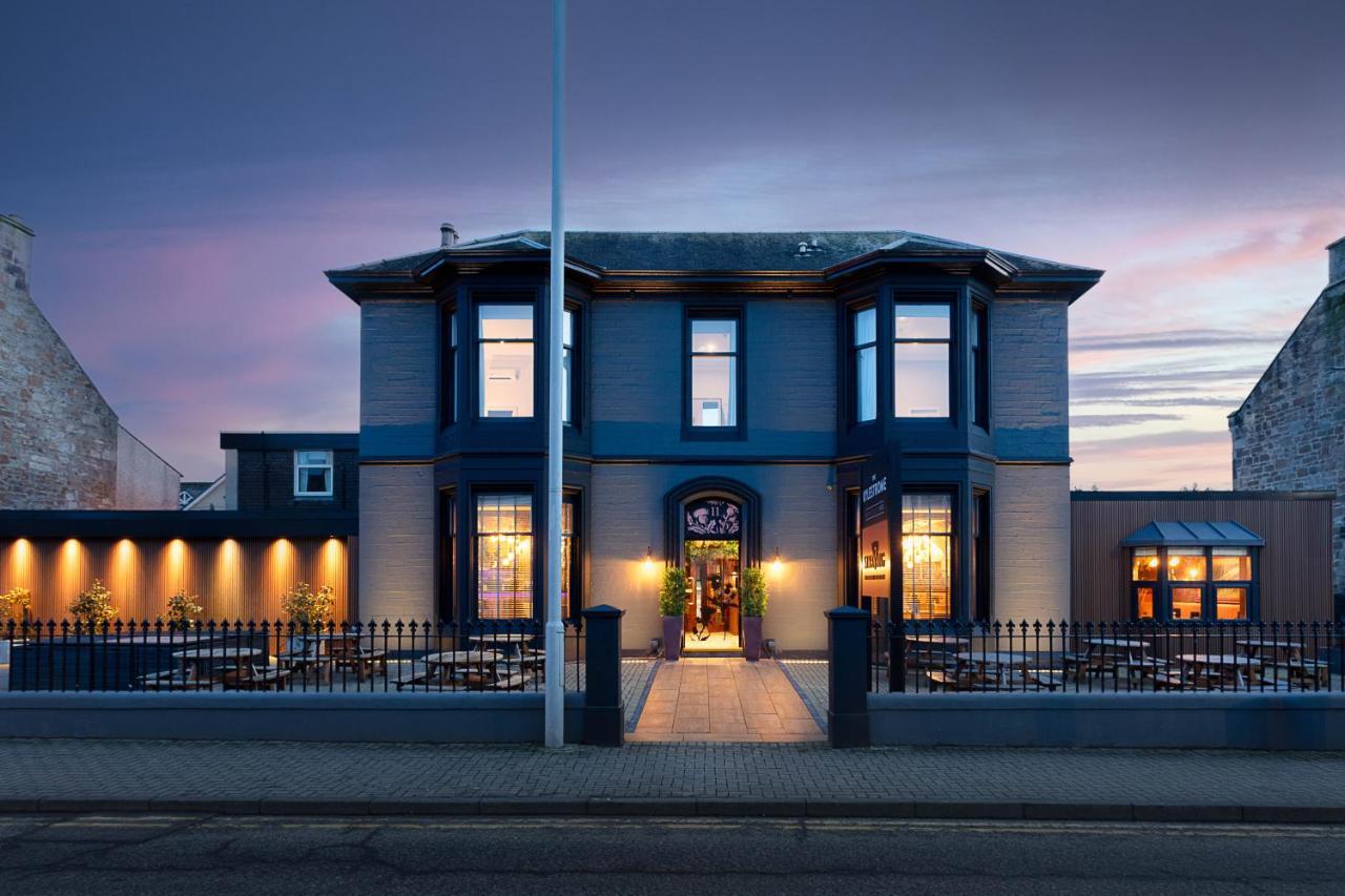 The Kylestrome Hotel Ayr Exterior photo